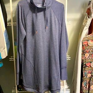 NWOT Blue Tek Gear Tunic